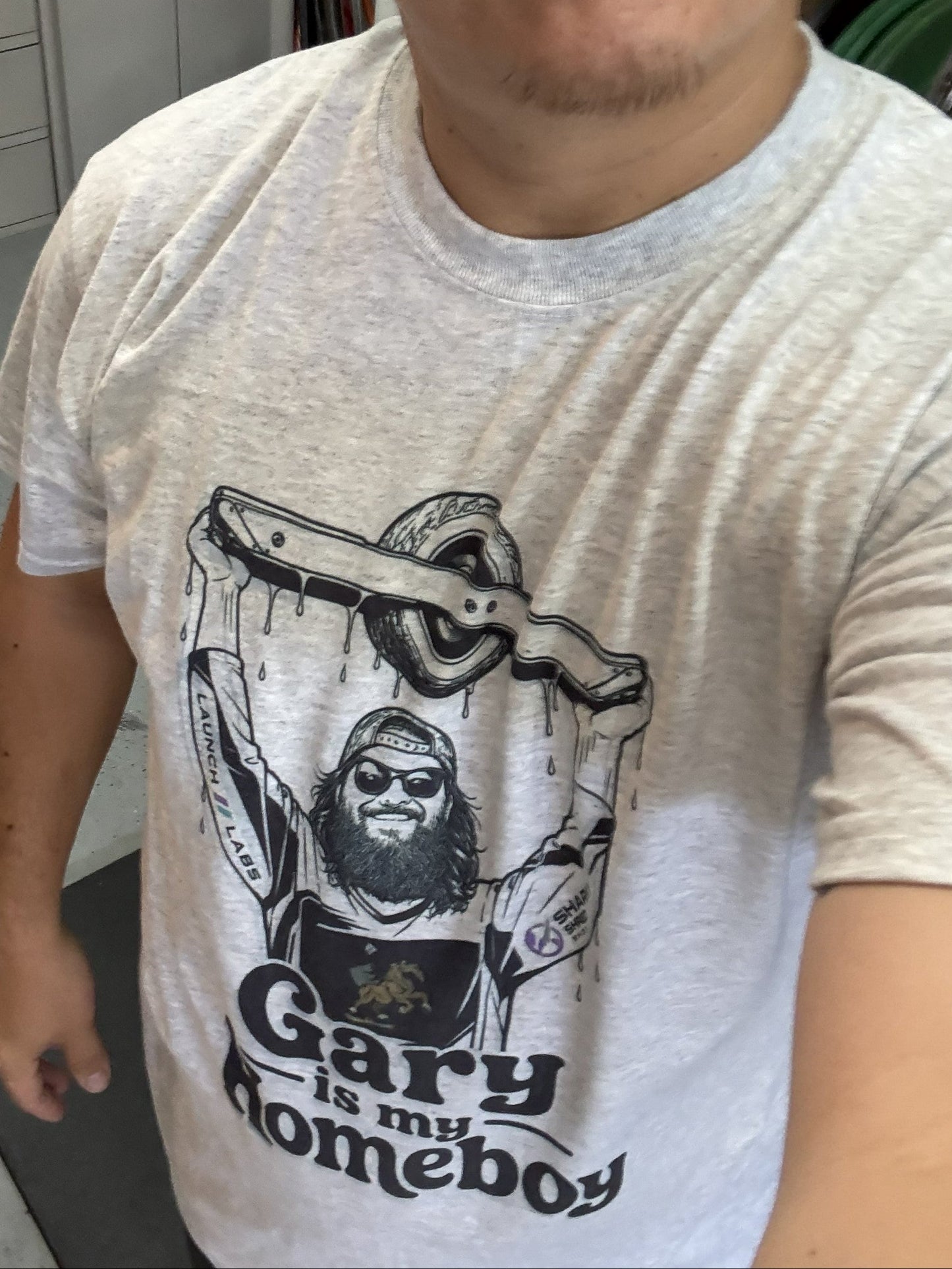 "Gary is My Homeboy" T-Shirt
