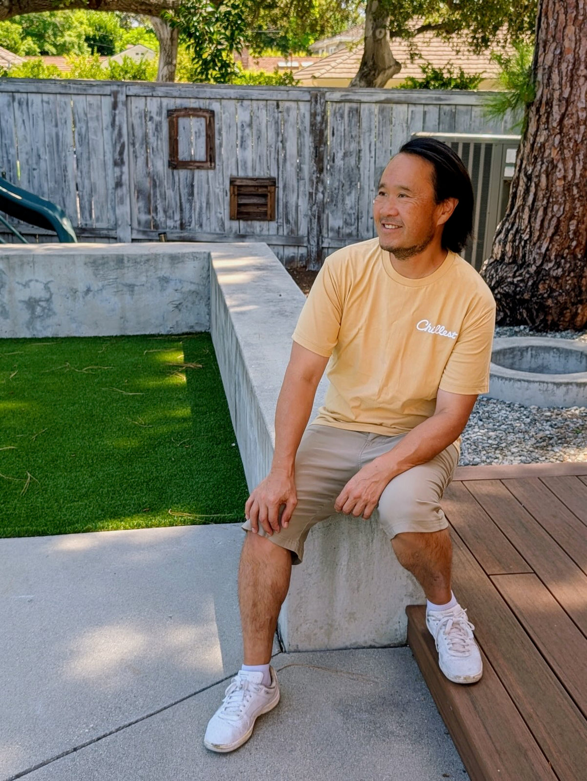 Chillest Everyday Ice Cream Shirt