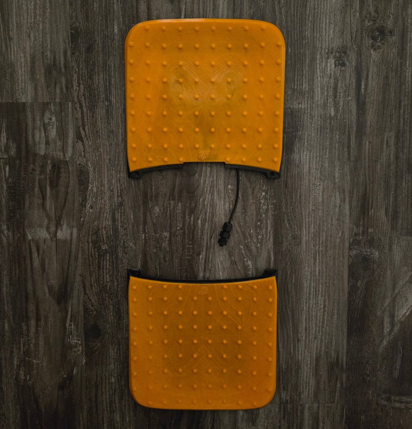 EvoPad™ Front & Back bundle w/ integrated studded grip