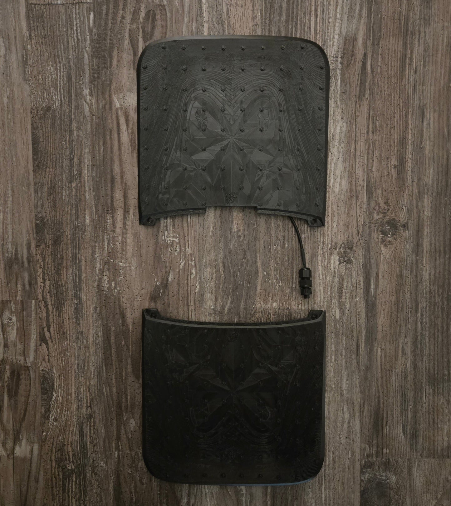 EvoPad™ Front & Back bundle w/ integrated studded grip