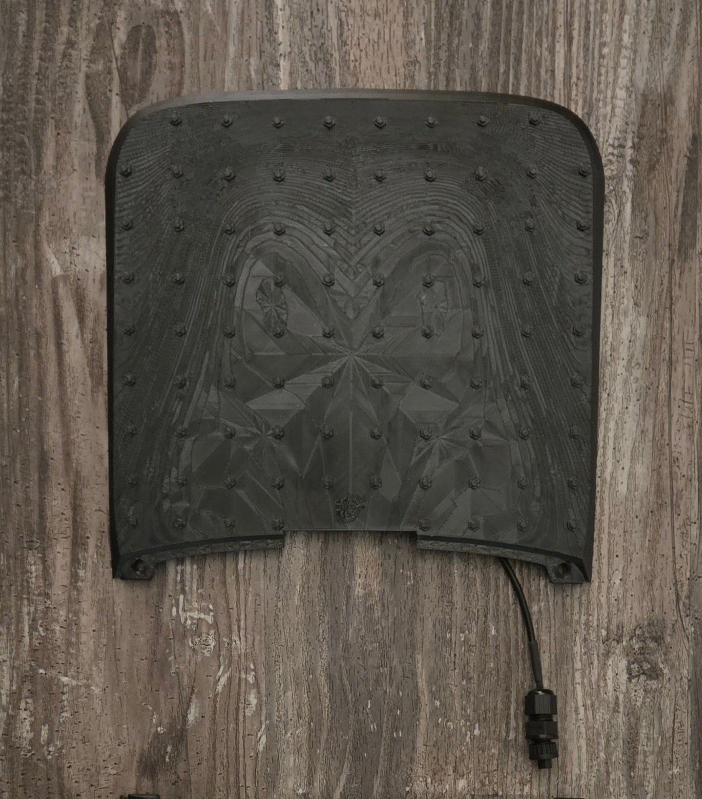 EvoPad™ w/ integrated studded grip (Front Pad Only)