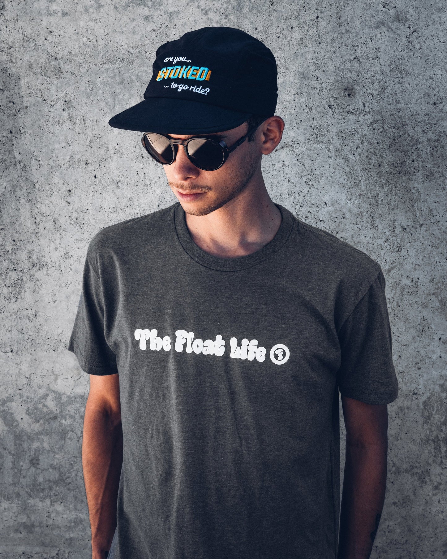 Bubble Graff T