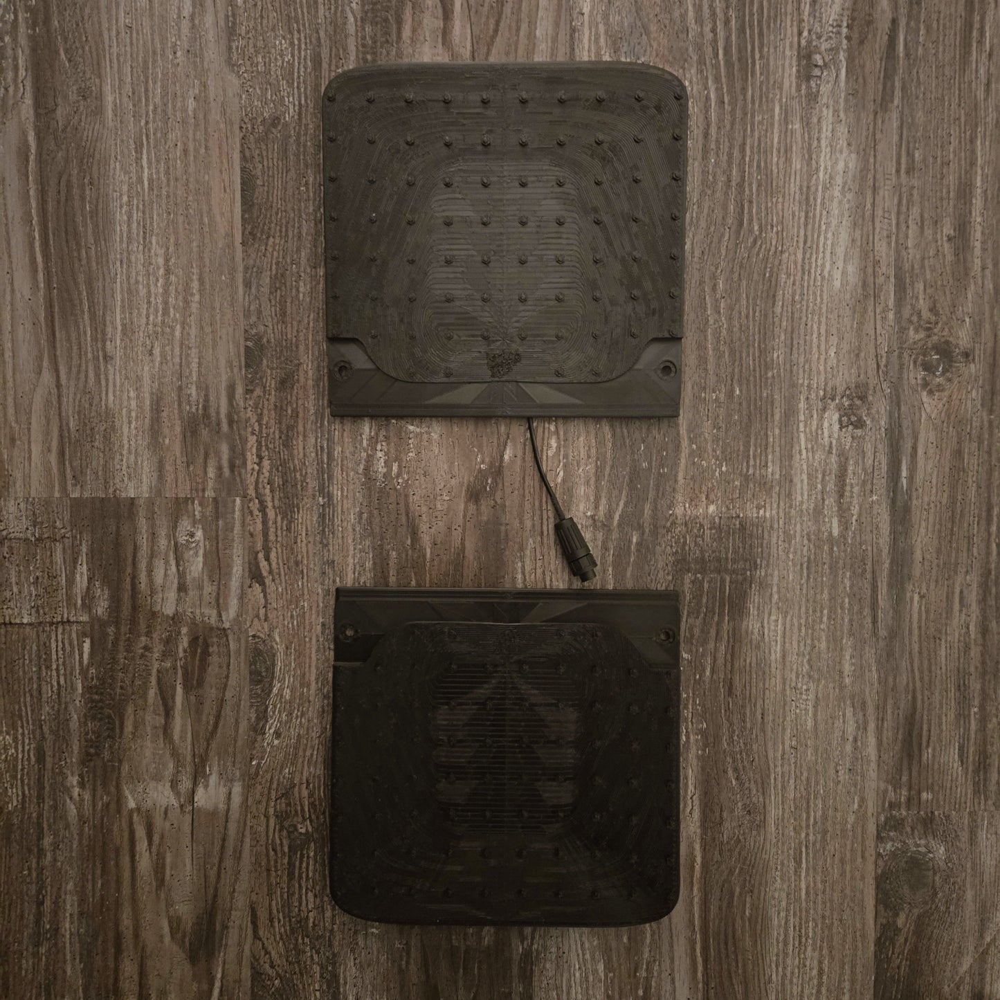 EvoPad™ Front & Back bundle w/ integrated studded grip