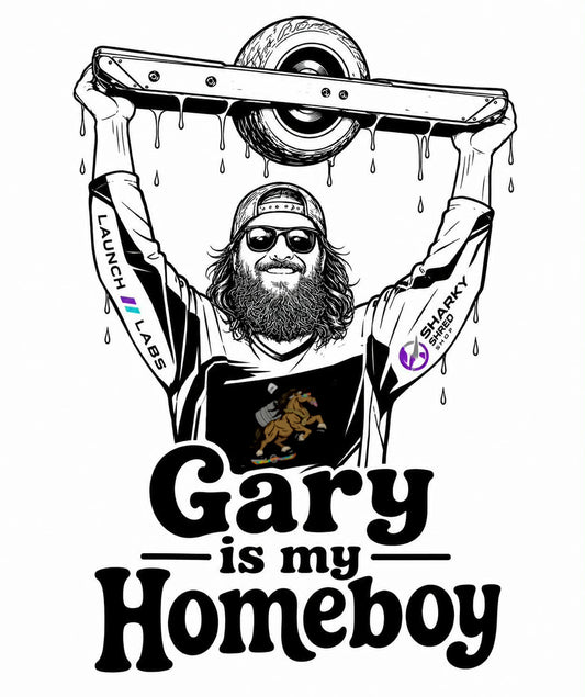 "Gary is My Homeboy" T-Shirt