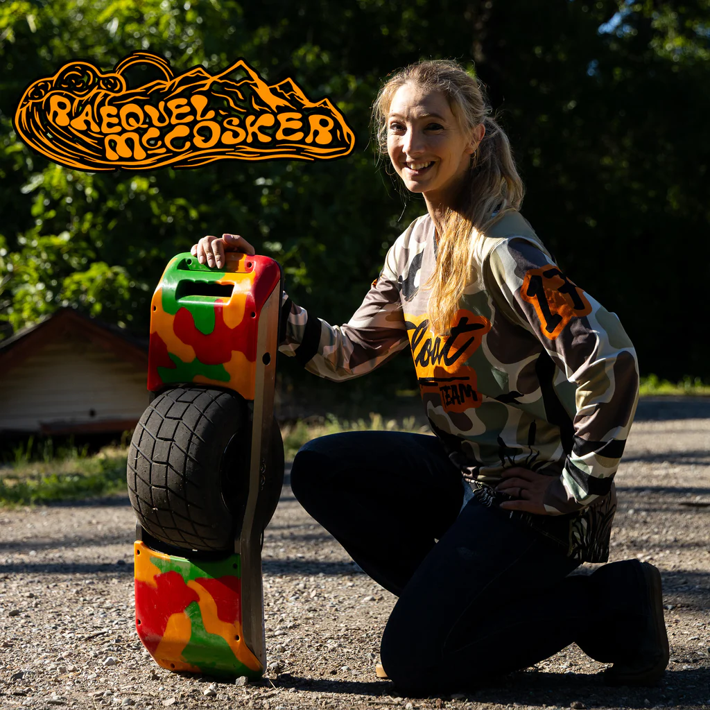 B.A.N.G. Bumpers (Gloss Finish) for OneWheel GT/GT-S Series