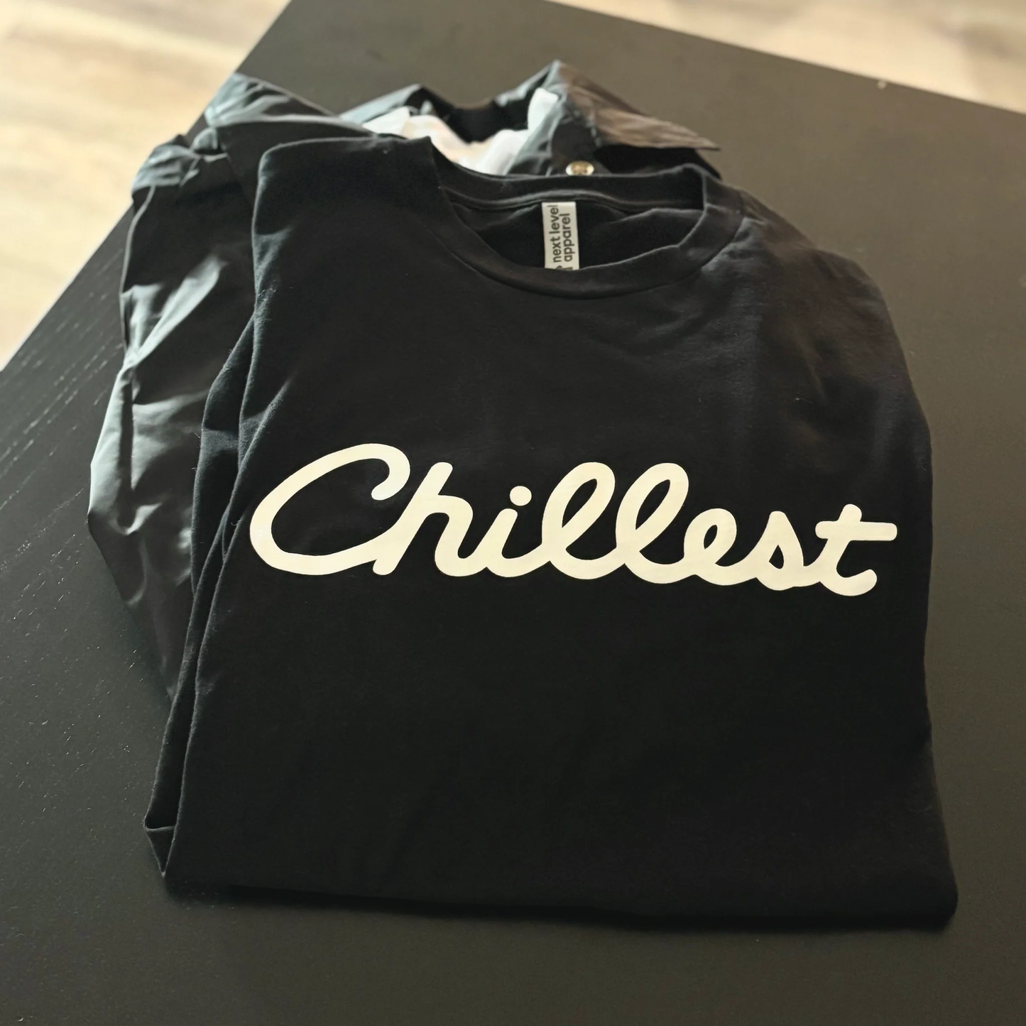 Chillest T-Shirt (Classic Black)