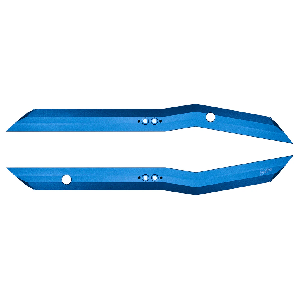 Dub Tails Homebrew Rails for Onewheel GT/GT-S