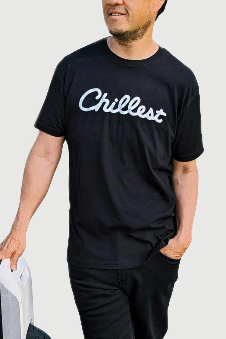 Chillest T-Shirt (Classic Black)