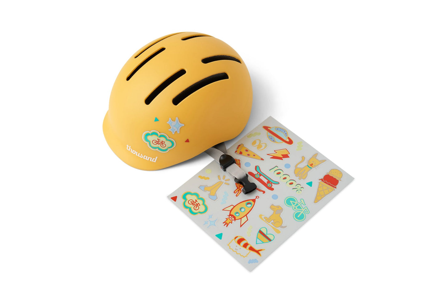 Thousand Jr. Toddler Helmet
