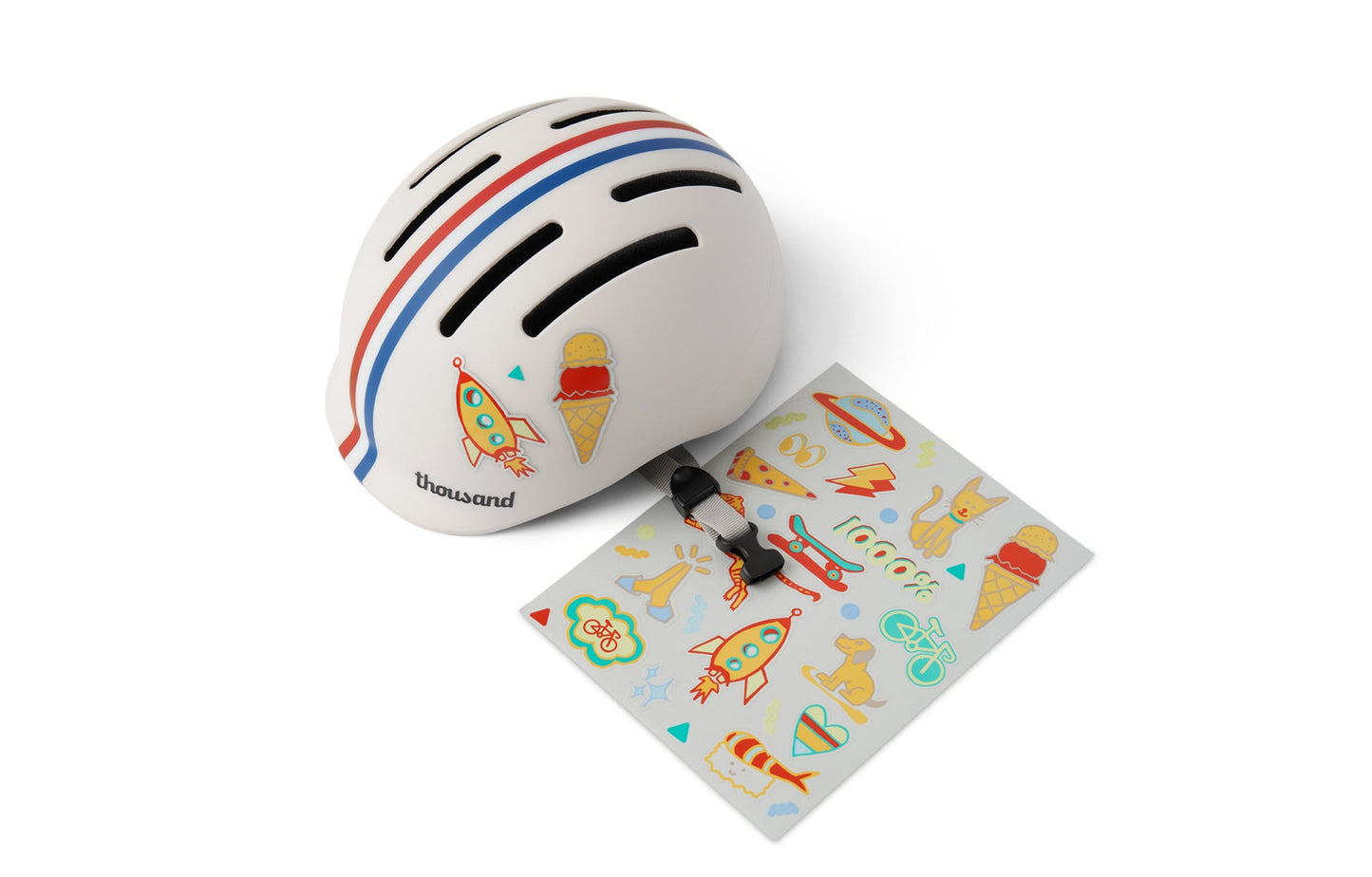 Thousand Jr. Toddler Helmet