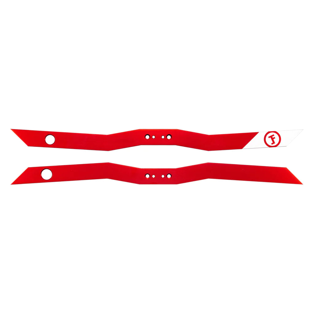 WTF (Standard) Homebrew Rails for Onewheel XR
